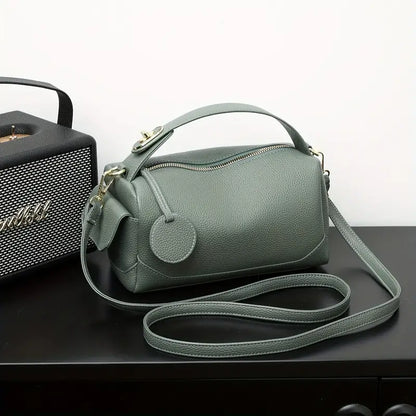 Zephyra | Classic Boston Bag for Women 