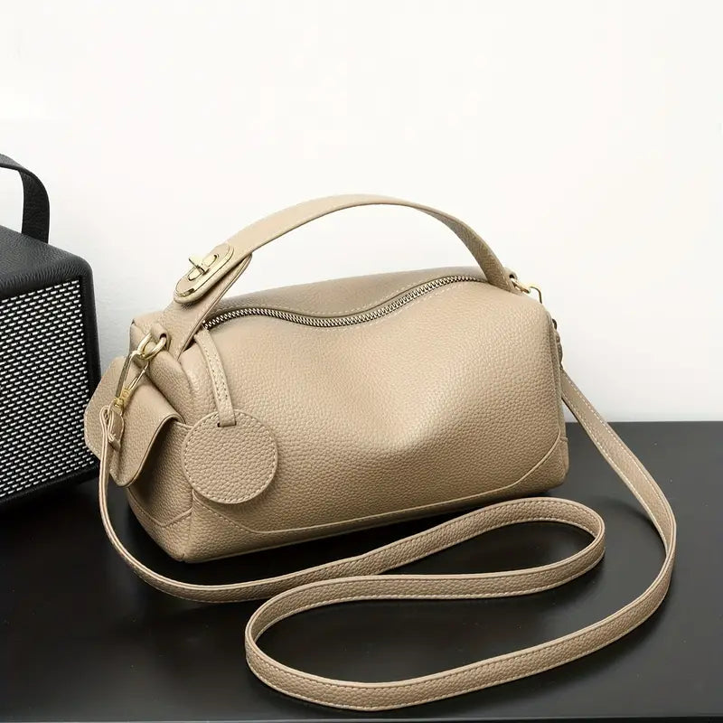Zephyra | Classic Boston Bag for Women 