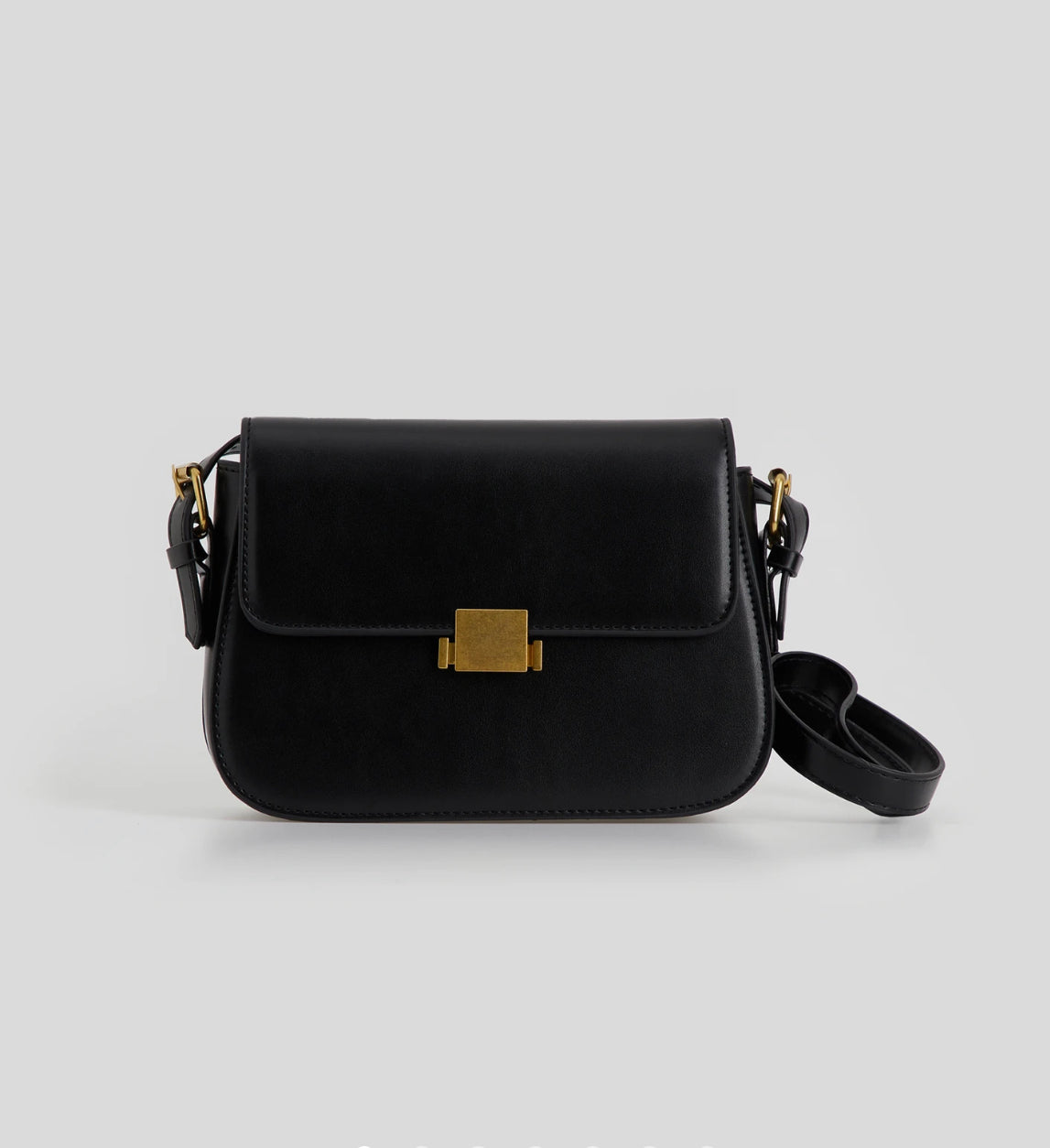 Regina | Minimalist handbag 100% leather
