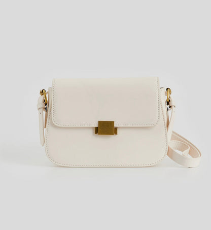 Regina | Minimalist handbag 100% leather