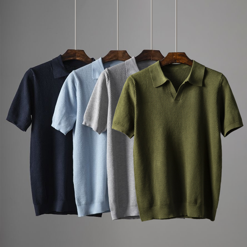 Lewis | Casual Polo Shirt 