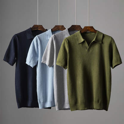 Lewis | Casual Polo Shirt 