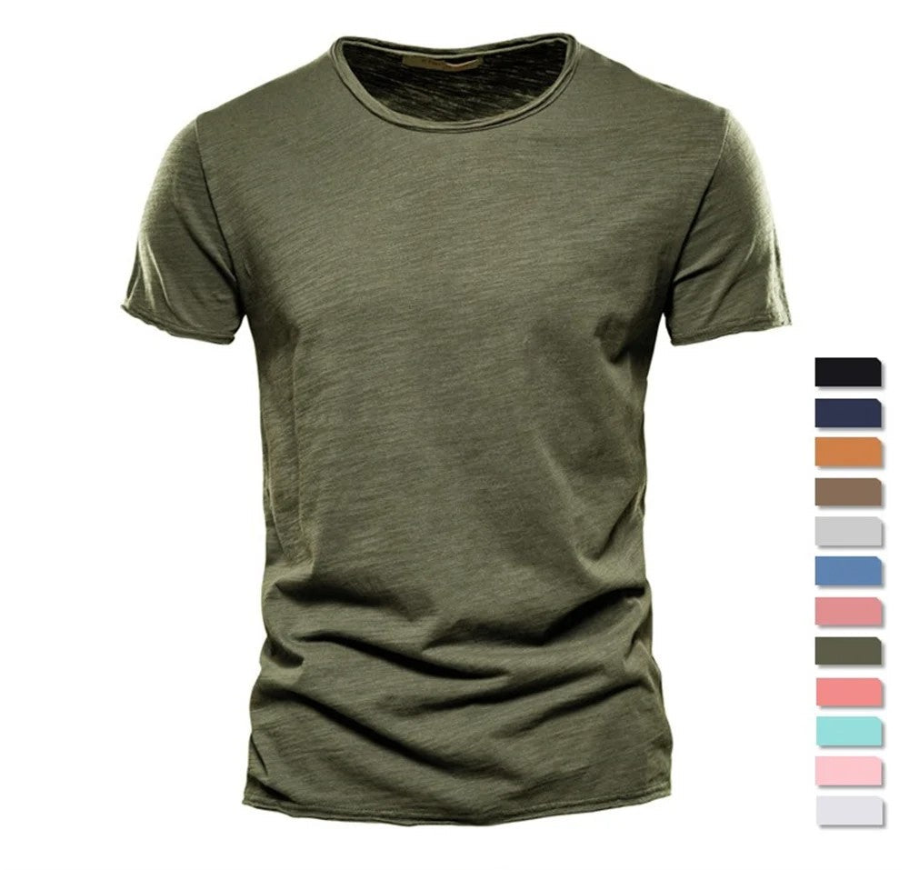 Kieth | Men's shirt made of 100% cotton 