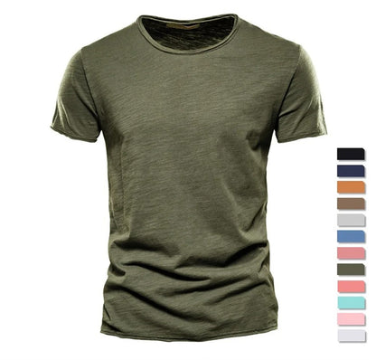 Kieth | Men's shirt made of 100% cotton 