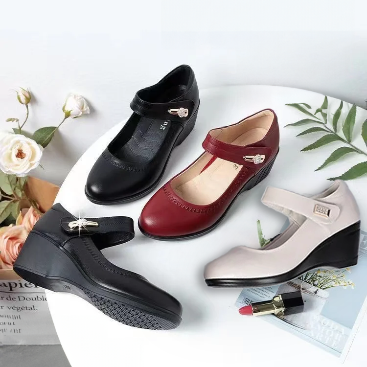 StrideCare | Stylish orthopedic sandal 