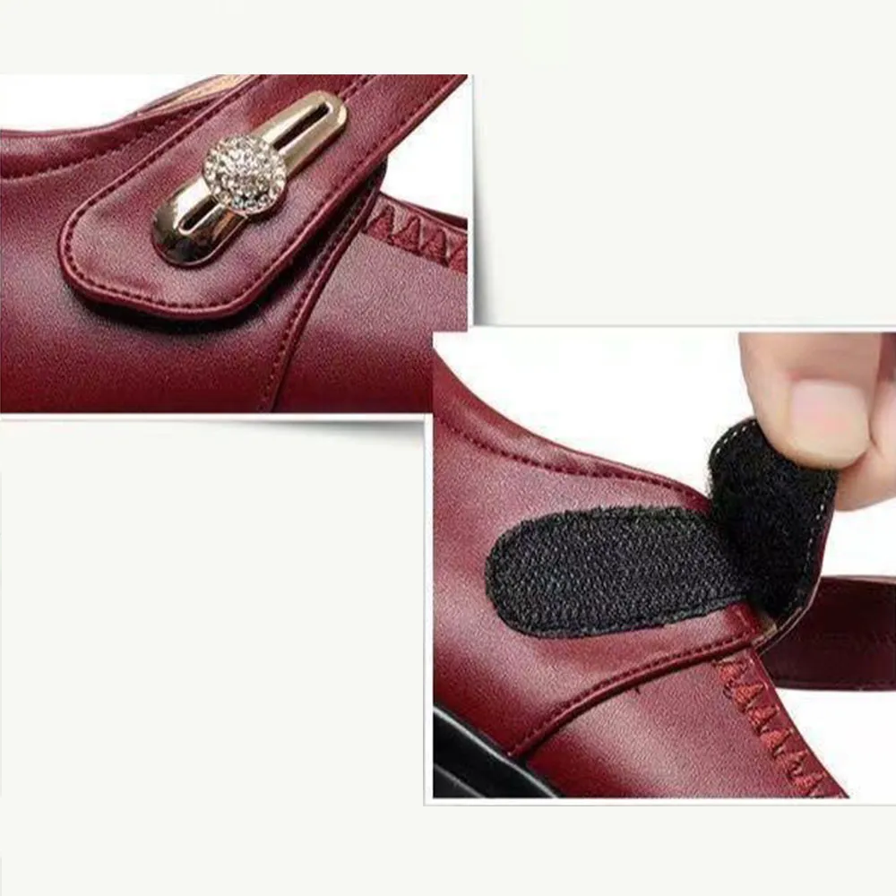 StrideCare | Stylish orthopedic sandal 