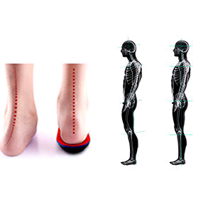 SoleMate™ | מדרסים אורתופדיים