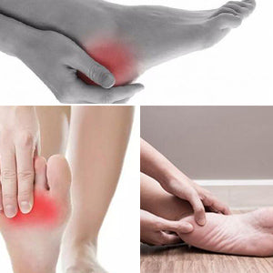 SoleMate™ | מדרסים אורתופדיים