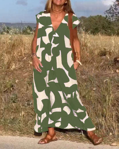 Maxi | אלגנטיות ללא מאמץ, בוהמיות ללא גבול