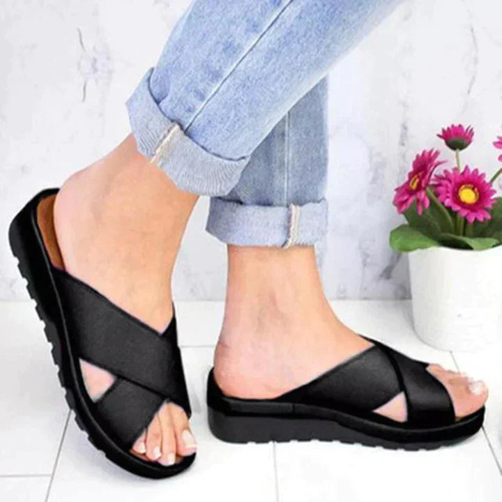 FootStride | סנדלים אורטופדיים