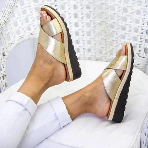 FootStride | סנדלים אורטופדיים
