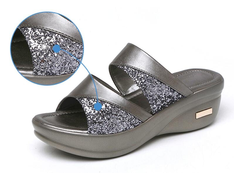 ShineStep | Elegantly comfortable, effortlessly beautiful!