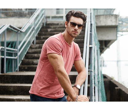 Kieth | Men's shirt made of 100% cotton 