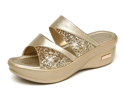 ShineStep | Elegantly comfortable, effortlessly beautiful!