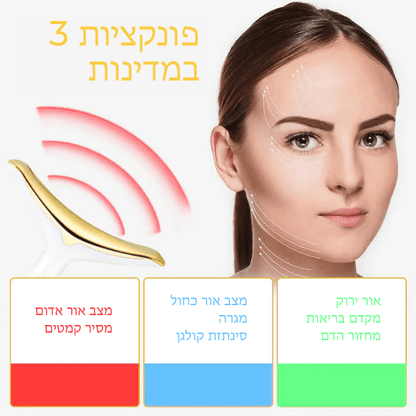 UltraYouth | תגיד שלום לקמטים לנצח!