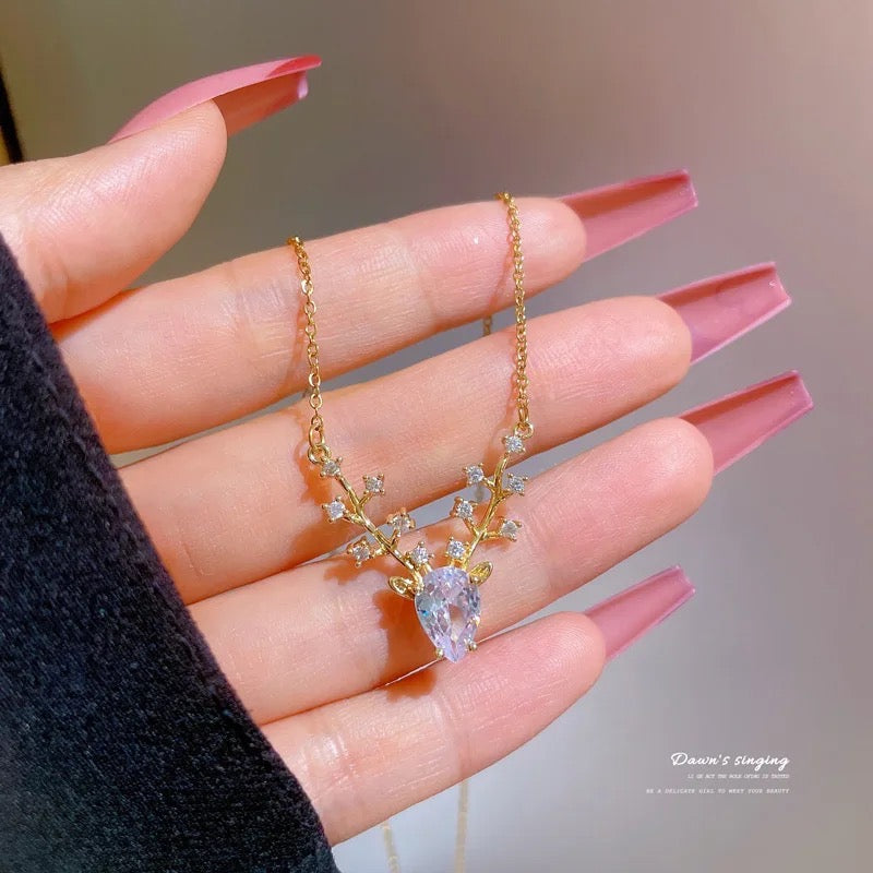 Deerly | שרשרת אלגנטית