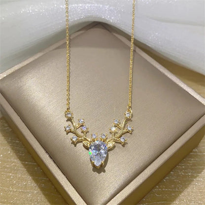 Deerly | שרשרת אלגנטית