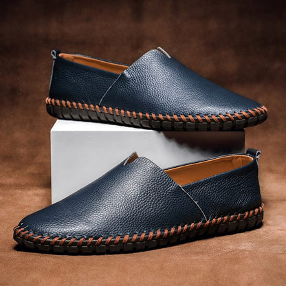 Tyler | Classic hand-stitched leather shoes