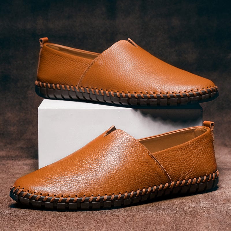 Tyler | Classic hand-stitched leather shoes
