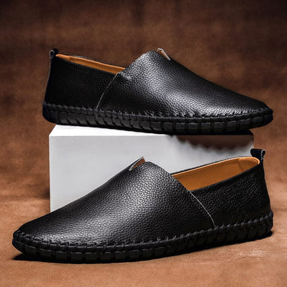 Tyler | Classic hand-stitched leather shoes