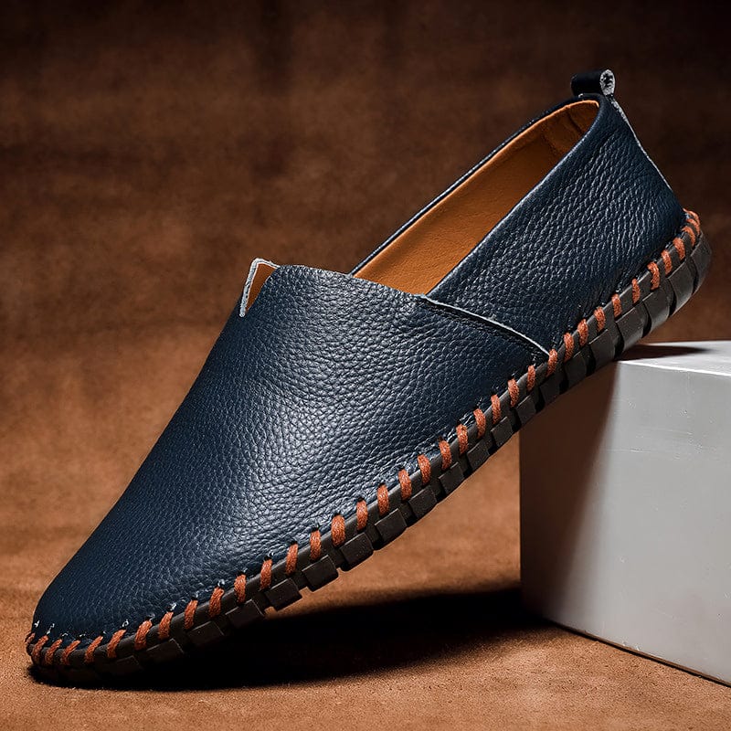 Tyler | Classic hand-stitched leather shoes