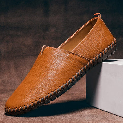 Tyler | Classic hand-stitched leather shoes