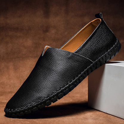 Tyler | Classic hand-stitched leather shoes