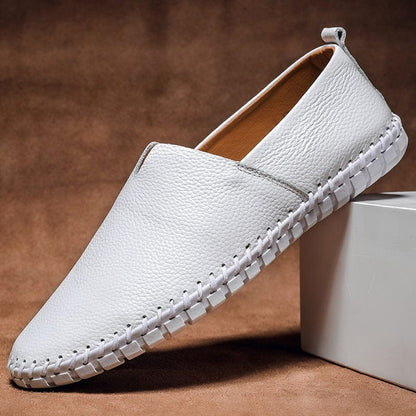 Tyler | Classic hand-stitched leather shoes