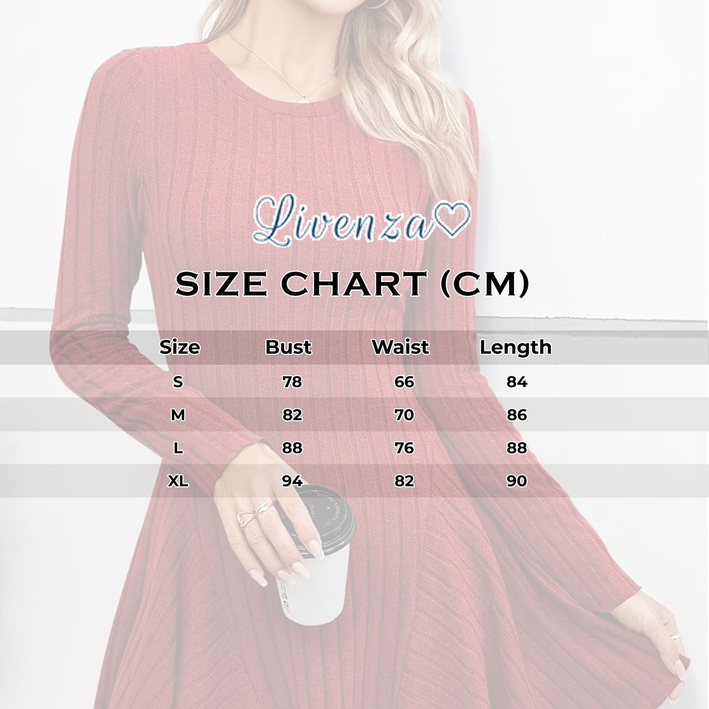 Tricia™ | Comfortable Flare Dress