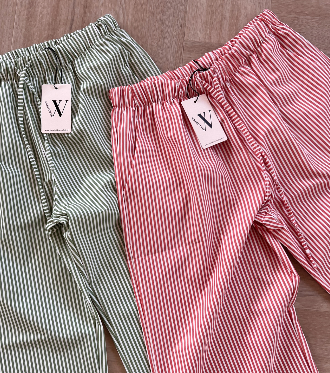 Liza | Wide-leg pants for women