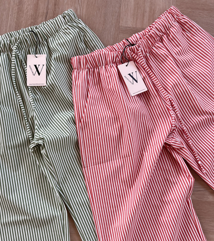 Liza | Wide-leg pants for women