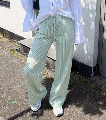 Liza | Wide-leg pants for women