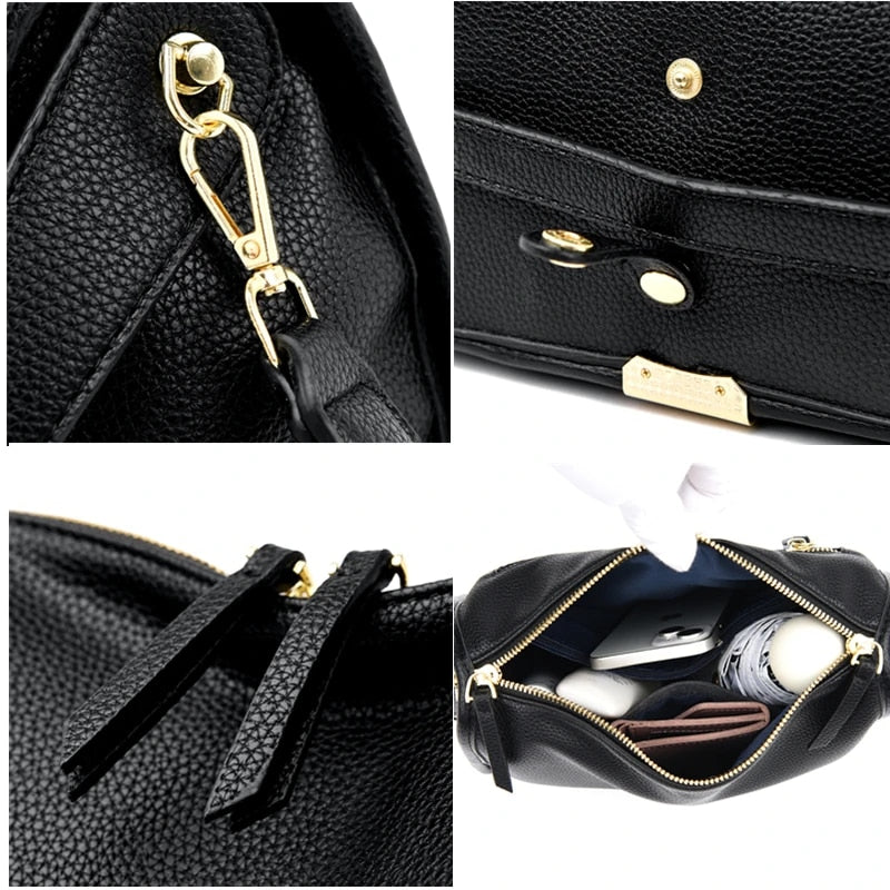 Veronica | Carry your essentials with grace and style!