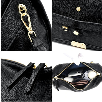 Veronica | Carry your essentials with grace and style!