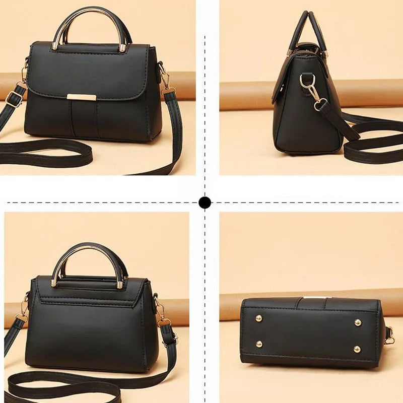 Myla | Elegant leather bag 