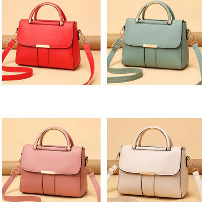 Myla | Elegant leather bag 