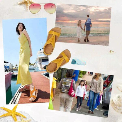 SandalStride | Let your feet breathe easily this summer!