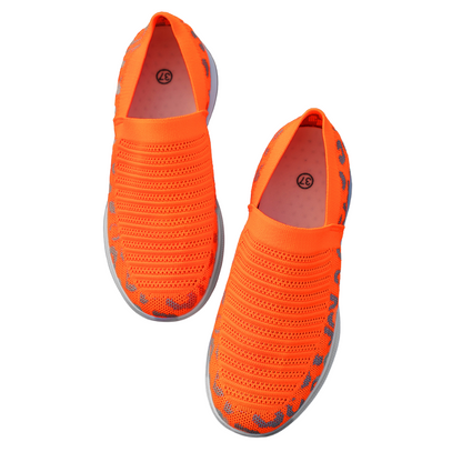 GentleStep | נעלי Slip-On בדוגמת
