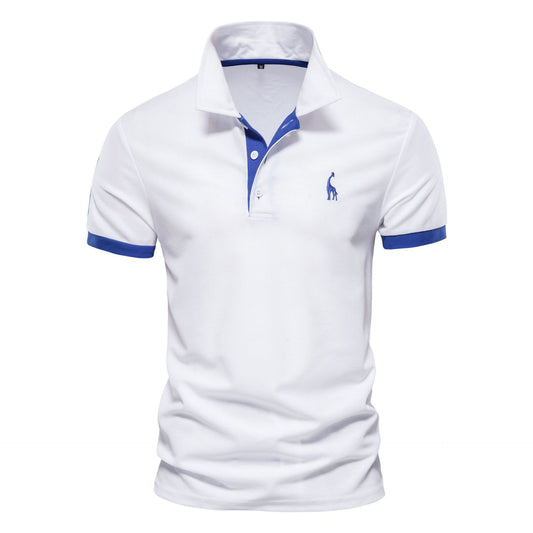 Octavio | Stylish casual polo