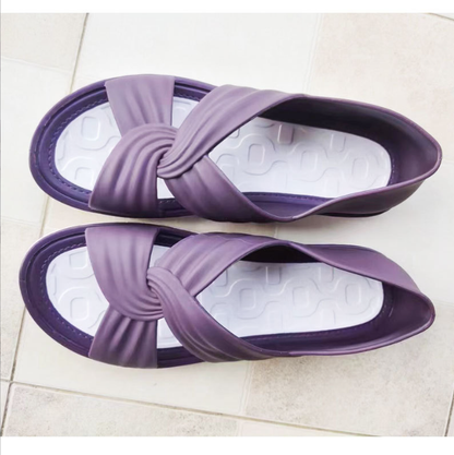 SilkTread | Comfortable orthopedic sandals