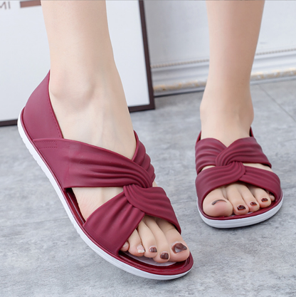 SilkTread | Comfortable orthopedic sandals