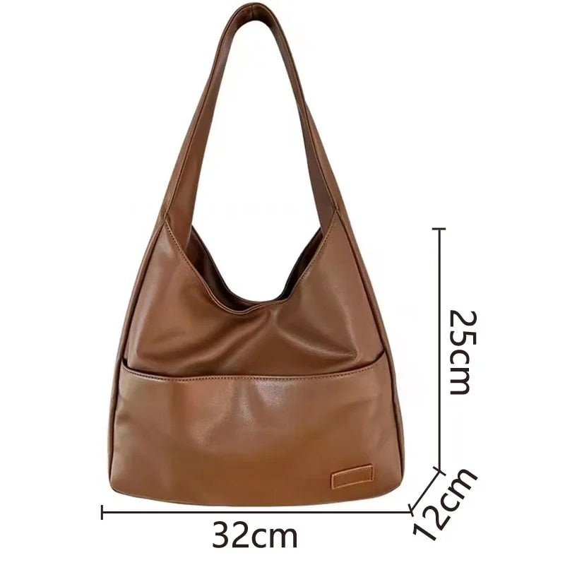 Minerva | A leather bag that attracts compliments!