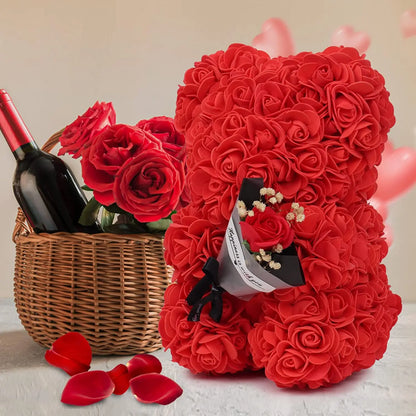RoseBear | מתנת ולנטיין נצחית 💖