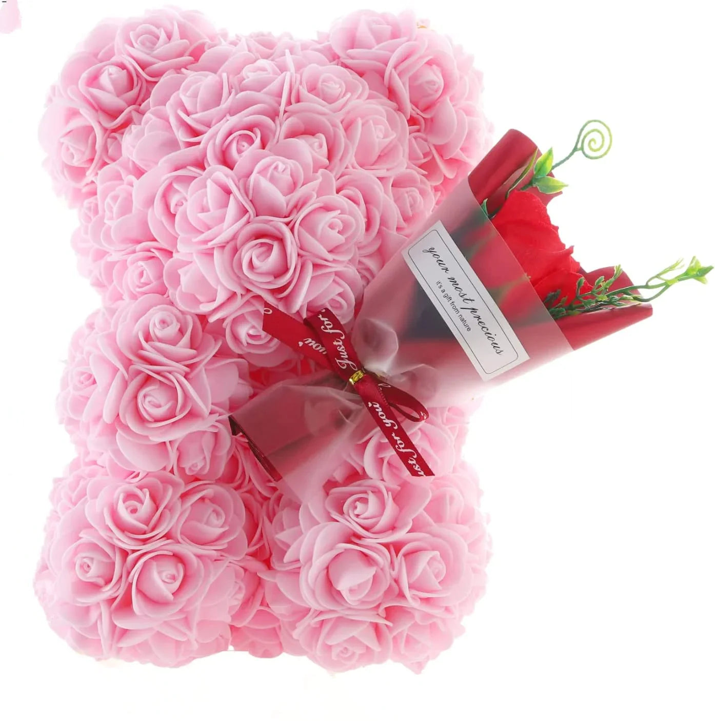 RoseBear | מתנת ולנטיין נצחית 💖