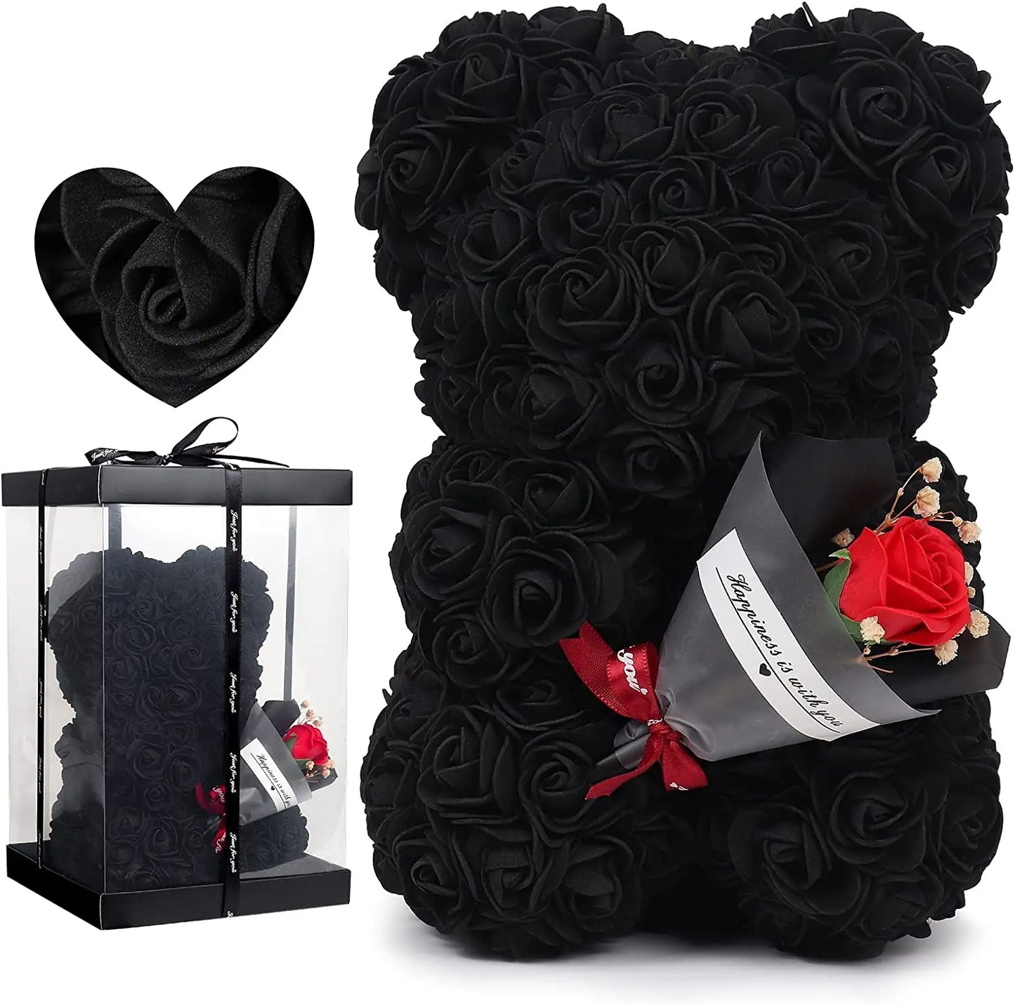 RoseBear | מתנת ולנטיין נצחית 💖