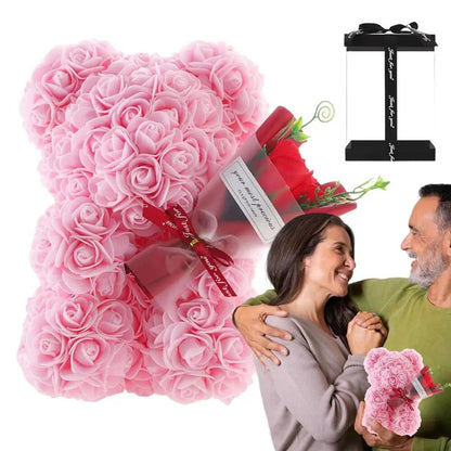 RoseBear | מתנת ולנטיין נצחית 💖