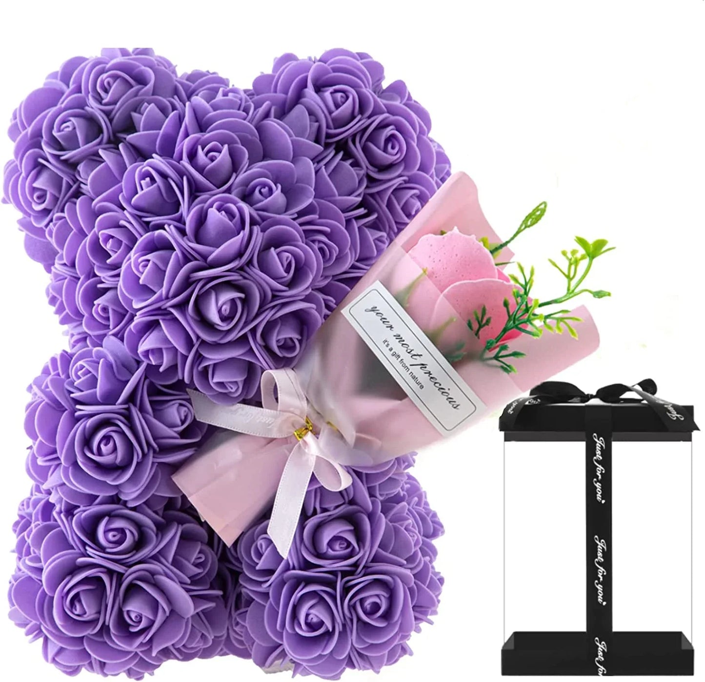 RoseBear | מתנת ולנטיין נצחית 💖