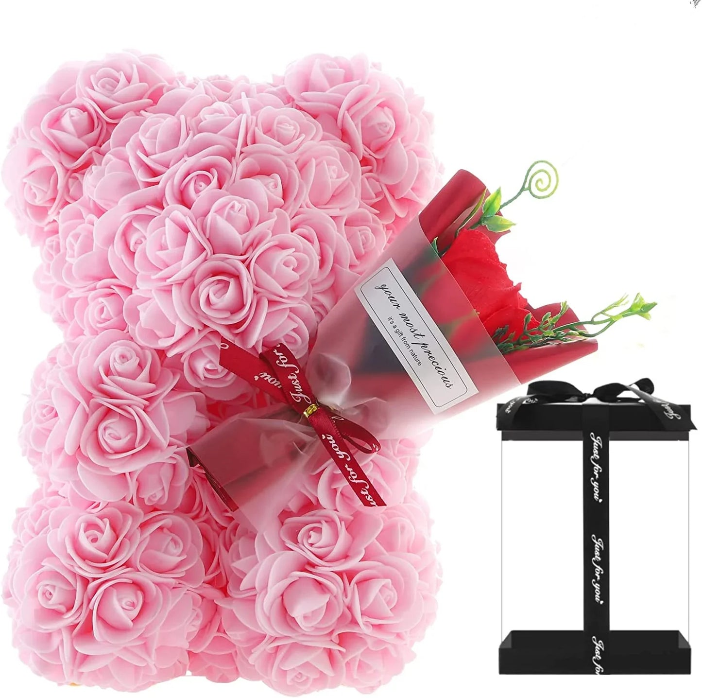 RoseBear | מתנת ולנטיין נצחית 💖