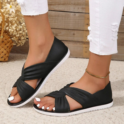 SilkTread | Comfortable orthopedic sandals