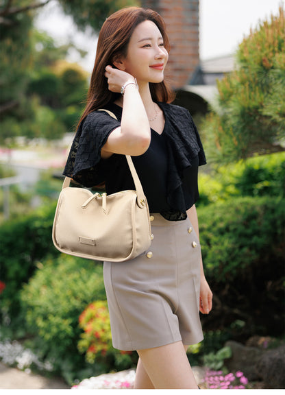 Veronica | Carry your essentials with grace and style!